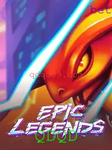 Descubra o Universo de EpicLegends: Um Mergulho no Mundo da Fantasia