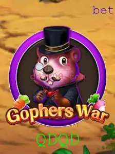 GophersWar: Um Mergulho no Universo do Jogo e Suas Regras