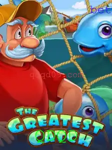 TheGreatestCatch: Descubra o Novo Fenômeno dos Jogos