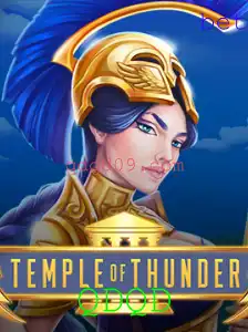 Descubra as Aventuras de TempleofThunder
